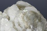 Massive, Fluorescent Calcite Crystal Cluster - Norway #177558-4